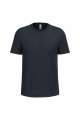 Goedkope heren T-shirt iDeal Basic Brand Navy